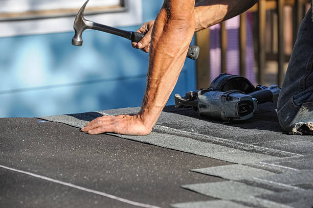 Reliable Gutter Repair And Installation contractor in Banks, ID by Ben Roofing and Steel LLC