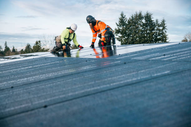 Trusted Roof Repair service in Banks, ID - Ben Roofing and Steel LLC